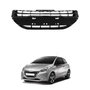 Grade Radiador Peugeot 208 2012 2013 2014 2015 2016 Sem Moldura