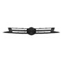 Grade Radiador Polo Virtus 2017 Até 2020 Black Piano Com Friso Cromada