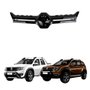 Grade Radiador Renault Duster Oroch 2016 Até 2019