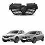 Grade Radiador Renault Logan Sandero 2020 2021 Central