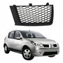 Grade Radiador Renault Sandero 2008 Até 2011 Lado Direito Passageiro