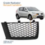 Grade Radiador Renault Sandero 2008 2009 2010 2011 Lado Direito Passageiro