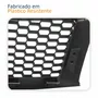 Grade Radiador Renault Sandero 2008 2009 2010 2011 Lado Direito Passageiro