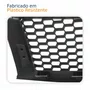 Grade Radiador Renault Sandero 2008 2009 2010 2011 Lado Esquerdo Motorista