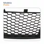 Grade Radiador Renault Sandero 2008 2009 2010 2011 Lado Esquerdo Motorista