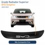 Grade Radiador Superior BYD Dolphin 2023 2024 Com Emblema