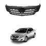 Grade Radiador Toyota Corolla 2009 2010 2011 Com Friso Cinza