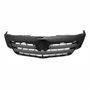 Grade Radiador Toyota Corolla 2009 2010 2011 Com Friso Cinza
