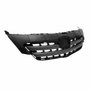 Grade Radiador Toyota Corolla 2009 2010 2011 Com Friso Cinza