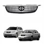 Grade Radiador Toyota Corolla Fielder Seg 2003 Até 2008 Cromado