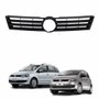 Grade Radiador Vw Fox Spacefox 2011 Até 2014 Texturizada