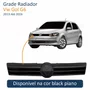 Grade Radiador Vw Gol G6 2013 Até 2016 ORIGINAL Black Piano