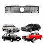 Grade Radiador Vw Gol Parati Voyage Saveiro G1 1991 Até 1994