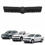 Grade Radiador Vw Gol Voyage Saveiro G6 2012 Até 2016 Texturizada
