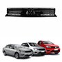 Grade Radiador Vw Saveiro G7 2016 Até 2020 Vw Gol Voyage G8 2021 Até 2023 Black Piano