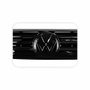 Grade Radiador Vw Saveiro G7 2016 Até 2020 Vw Gol Voyage G8 2021 Até 2023 Black Piano