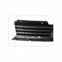 Grade Radiador Vw Saveiro G7 2016 Até 2020 Vw Gol Voyage G8 2021 Até 2023 Black Piano