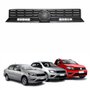 Grade Radiador Vw Saveiro G7 2016 Até 2020 Vw Gol Voyage G8 2021 Até 2023