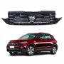 Grade Radiador Vw T-Cross 2019 Até 2023 Black Piano Com Detalhes Cromado