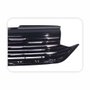 Grade Radiador Vw T-Cross 2019 Até 2023 Black Piano Com Detalhes Cromado