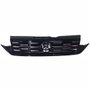 Grade Radiador Vw T-Cross 2019 Até 2023 Black Piano Com Detalhes Cromados E Friso Black Piano