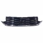 Grade Radiador Vw T-Cross 2019 Até 2023 Black Piano Com Detalhes E Friso Cromado - Completa