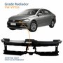 Grade Radiador Vw Virtus 2018 2019 2020 2021 2022 Interna