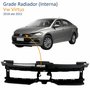 Grade Radiador Vw Virtus 2018 Até 2022 Interna
