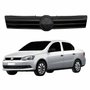 Grade Radiador Vw Voyage G6 2013 Até 2016 Black Piano