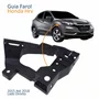 Guia Farol Honda Hrv 2015 2016 2017 2018 Lado Direito Passageiro