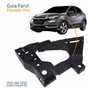 Guia Farol Honda Hrv 2015 2016 2017 2018 Lado Esquerdo Motorista