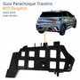 Guia Inferior Parachoque Traseiro BYD Dolphin 2023 2024 Lado Direito Passageiro
