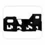 Guia Parachoque Citroen C4 Pallas 2006 2007 2008 2009 2010 2011 2012 Lado Direito Passageiro