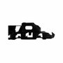Guia Parachoque Citroen C4 Pallas 2006 2007 2008 2009 2010 2011 2012 Lado Esquerdo Motorista