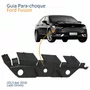 Guia Parachoque Ford Fusion 2013 Até 2018 Lado Direito Passageiro
