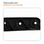 Guia Parachoque Ford Fusion 2017 2018 2019 Lado Esquerdo Motorista