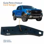 Guia Parachoque Ford Ranger 2024 2025 Lado Direito Passageiro