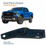 Guia Parachoque Ford Ranger 2024 2025 Lado Esquerdo Motorista
