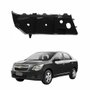 Guia Parachoque Gm Cobalt 2012 2013 2014 2015 Lado Esquerdo