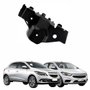 Guia Parachoque Gm Onix Prisma 2013 2014 2015 2016 Lado Direito