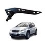 Guia Parachoque Peugeot 2008 2008 Até 2016 Lado Esquerdo Motorista
