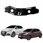 Guia Parachoque Peugeot 208 2012 Até 2019 Lado Esquerdo Motorista