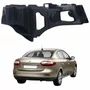 Guia Parachoque Traseiro Renault Fluence 2011 2012 2013 2014 Lado Direito Passageiro