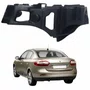 Guia Parachoque Traseiro Renault Fluence 2011 2012 2013 2014 Lado Esquerdo Motorista