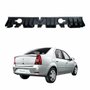 Guia Parachoque Renault Logan 2007 2008 2009 2010 Traseiro Lado Direito Passageiro