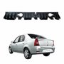 Guia Parachoque Renault Logan 2007 2008 2009 2010 Traseiro Lado Esquerdo Motorista