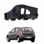 Guia Parachoque Traseiro Renault Sandero 2008 até 2014 Lado Esquerdo Motorista