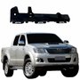Guia Parachoque Toyota Hilux Srv 2012 2013 2014 2015 Lado Direito Passageiro