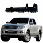 Guia Parachoque Toyota Hilux Srv 2012 2013 2014 2015 Lado Esquerdo Motorista