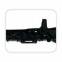 Guia Parachoque Toyota Hilux Srv 2012 2013 2014 2015 Lado Direito Passageiro